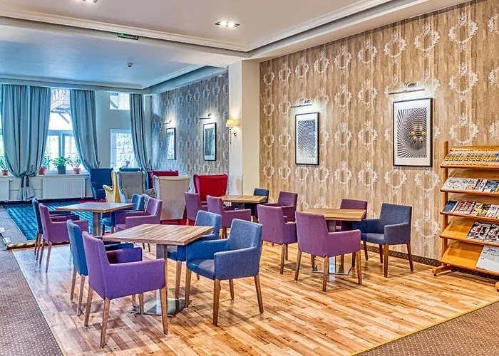 리조트 St Lukas Medical & 4*