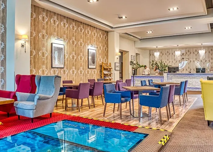 St Lukas Medical & 4* Świeradów-Zdrój