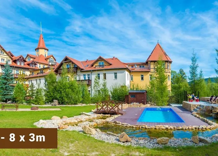 St Lukas Medical & Swieradow-Zdroj