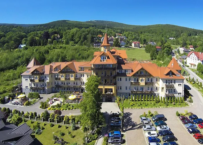 度假村 St Lukas Medical & Świeradów-Zdrój