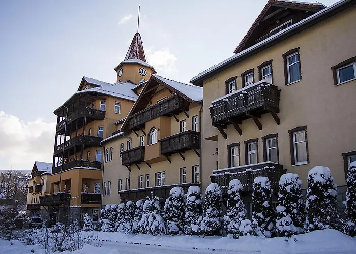 St Lukas Medical & Resort Swieradow-Zdroj