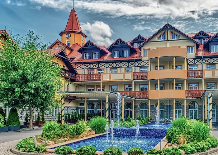 St Lukas Medical & Resort