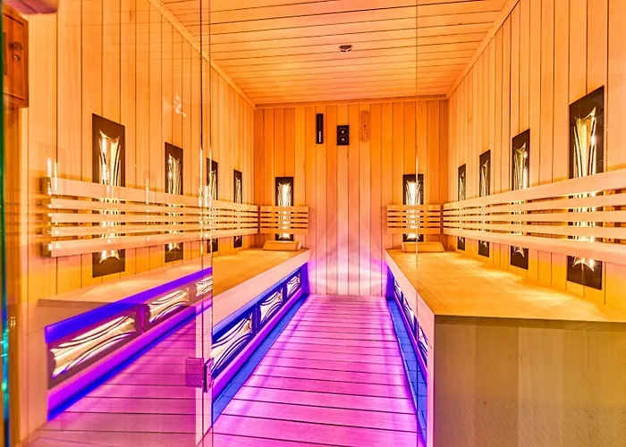 St Lukas Medical & 4* Świeradów-Zdrój