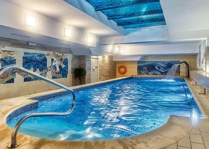 منتجع St Lukas Medical & Świeradów-Zdrój