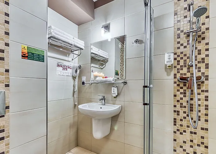 منتجع St Lukas Medical &