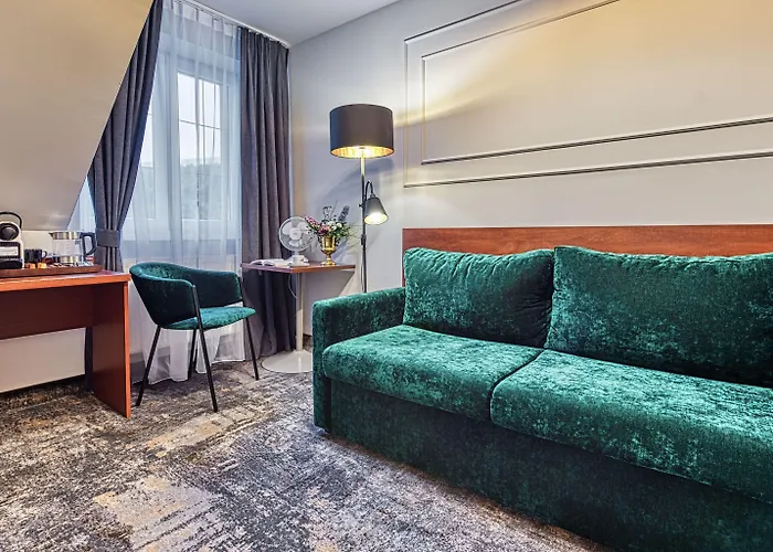 St Lukas Medical & 4* Swieradow-Zdroj