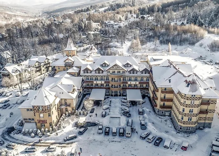 Resort St Lukas Medical & Swieradow-Zdroj