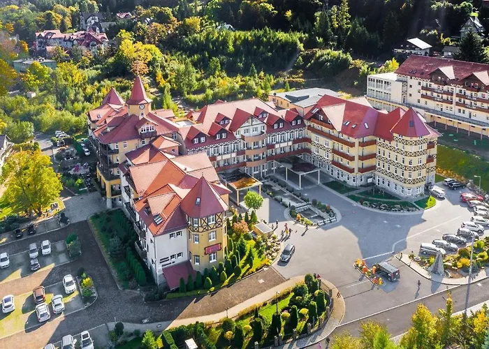 St Lukas Medical & Resort